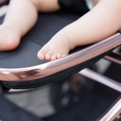 ABC Design Kombi Kinderwagen Salsa 4 Air, Diamond Rose Gold -Chicco shop abc design kombi kinderwagen salsa 4 air diamond rose gold 5