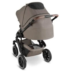 ABC Design Kombi-Kinderwagen Salsa 4 Air In Beige -Chicco shop abc design kombi kinderwagen salsa 4 air in beige 7