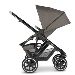 ABC Design Kombi-Kinderwagen Salsa 4 Air In Braun -Chicco shop abc design kombi kinderwagen salsa 4 air in braun 6
