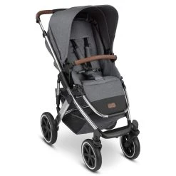ABC Design Kombi-Kinderwagen Salsa 4 Air In Grau -Chicco shop abc design kombi kinderwagen salsa 4 air in grau 10