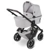 ABC Design Kombi-Kinderwagen Salsa 4 Air In Grau -Chicco shop abc design kombi kinderwagen salsa 4 air in grau
