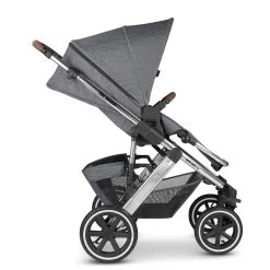 ABC Design Kombi-Kinderwagen Salsa 4 Air In Grau -Chicco shop abc design kombi kinderwagen salsa 4 air in grau 11