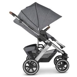 ABC Design Kombi-Kinderwagen Salsa 4 Air In Grau -Chicco shop abc design kombi kinderwagen salsa 4 air in grau 13