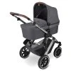 ABC Design Kombi-Kinderwagen Salsa 4 Air In Grau 1 ABC Design Kombi-Kinderwagen Salsa 4 Air In Grau -Chicco shop abc design kombi kinderwagen salsa 4 air in grau 17