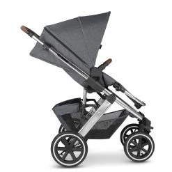 ABC Design Kombi-Kinderwagen Salsa 4 Air In Grau -Chicco shop abc design kombi kinderwagen salsa 4 air in grau 20