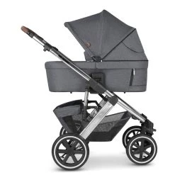 ABC Design Kombi-Kinderwagen Salsa 4 Air In Grau -Chicco shop abc design kombi kinderwagen salsa 4 air in grau 21