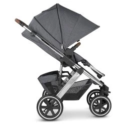 ABC Design Kombi-Kinderwagen Salsa 4 Air In Grau -Chicco shop abc design kombi kinderwagen salsa 4 air in grau 22