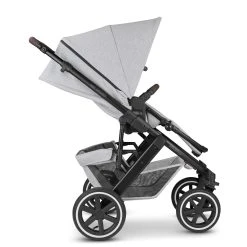 ABC Design Kombi-Kinderwagen Salsa 4 Air In Grau -Chicco shop abc design kombi kinderwagen salsa 4 air in grau 3