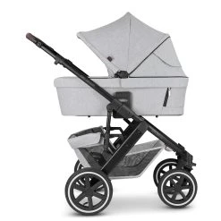 ABC Design Kombi-Kinderwagen Salsa 4 Air In Grau -Chicco shop abc design kombi kinderwagen salsa 4 air in grau 4
