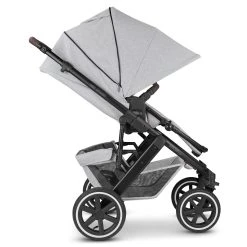 ABC Design Kombi-Kinderwagen Salsa 4 Air In Grau -Chicco shop abc design kombi kinderwagen salsa 4 air in grau 5