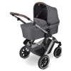 ABC Design Kombi-Kinderwagen Salsa 4 Air In Grau