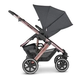 ABC Design Kombi-Kinderwagen Salsa 4 Air In Schwarz -Chicco shop abc design kombi kinderwagen salsa 4 air in schwarz 7