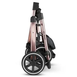 ABC Design Kombi-Kinderwagen Salsa 4 Air In Schwarz -Chicco shop abc design kombi kinderwagen salsa 4 air in schwarz 9