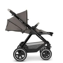 ABC Design Kombi-Kinderwagen Samba In Braun -Chicco shop abc design kombi kinderwagen samba in braun 5