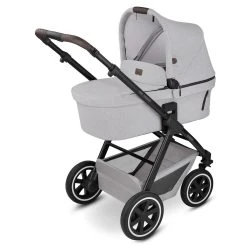 ABC Design Kombi-Kinderwagen Samba In Grau