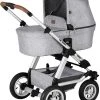 ABC Design Kombi Kinderwagen Viper 4, Graphite Grey 1 ABC Design Kombi Kinderwagen Viper 4, Graphite Grey -Chicco shop abc design kombi kinderwagen viper 4 graphite grey