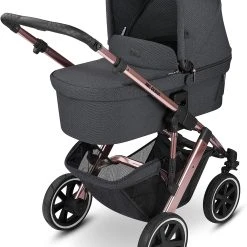 ABC Design Kombikinderwagen Salsa 4 Air Bubble