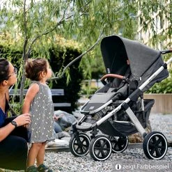 ABC Design Kombikinderwagen Salsa 4 Air Bubble -Chicco shop abc design kombikinderwagen salsa 4 air bubble 3