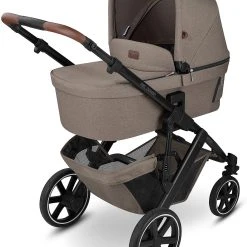 ABC Design Kombikinderwagen Salsa 4 Nature