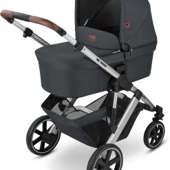 ABC Design Kombikinderwagen Salsa 4 Storm