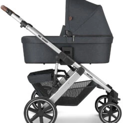 ABC Design Kombikinderwagen Salsa 4 Storm -Chicco shop abc design kombikinderwagen salsa 4 storm 6