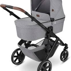 ABC Design Kombikinderwagen Salsa 4 Tin