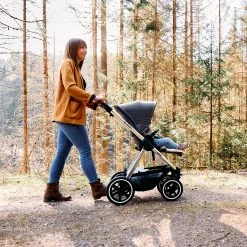 ABC Design Kombikinderwagen Samba Asphalt 14 ABC Design Kombikinderwagen Samba Asphalt -Chicco shop abc design kombikinderwagen samba asphalt 4