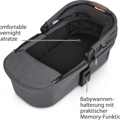 ABC Design Kombikinderwagen Samba Asphalt 17 ABC Design Kombikinderwagen Samba Asphalt -Chicco shop abc design kombikinderwagen samba asphalt 7