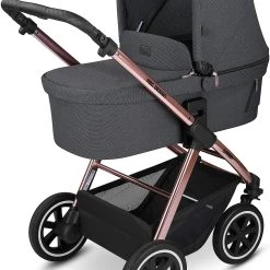 ABC Design Kombikinderwagen Samba Bubble