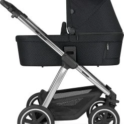 ABC Design Kombikinderwagen Samba Set Black Dots -Chicco shop abc design kombikinderwagen samba set black dots 3