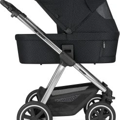 ABC Design Kombikinderwagen Samba Set Black Dots -Chicco shop abc design kombikinderwagen samba set black dots 4