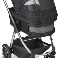 ABC Design Kombikinderwagen Samba Set Black Dots -Chicco shop abc design kombikinderwagen samba set black dots 5