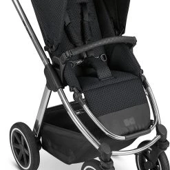 ABC Design Kombikinderwagen Samba Set Black Dots -Chicco shop abc design kombikinderwagen samba set black dots 6