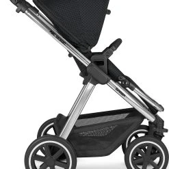 ABC Design Kombikinderwagen Samba Set Black Dots -Chicco shop abc design kombikinderwagen samba set black dots 7