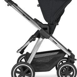 ABC Design Kombikinderwagen Samba Set Black Dots -Chicco shop abc design kombikinderwagen samba set black dots 9