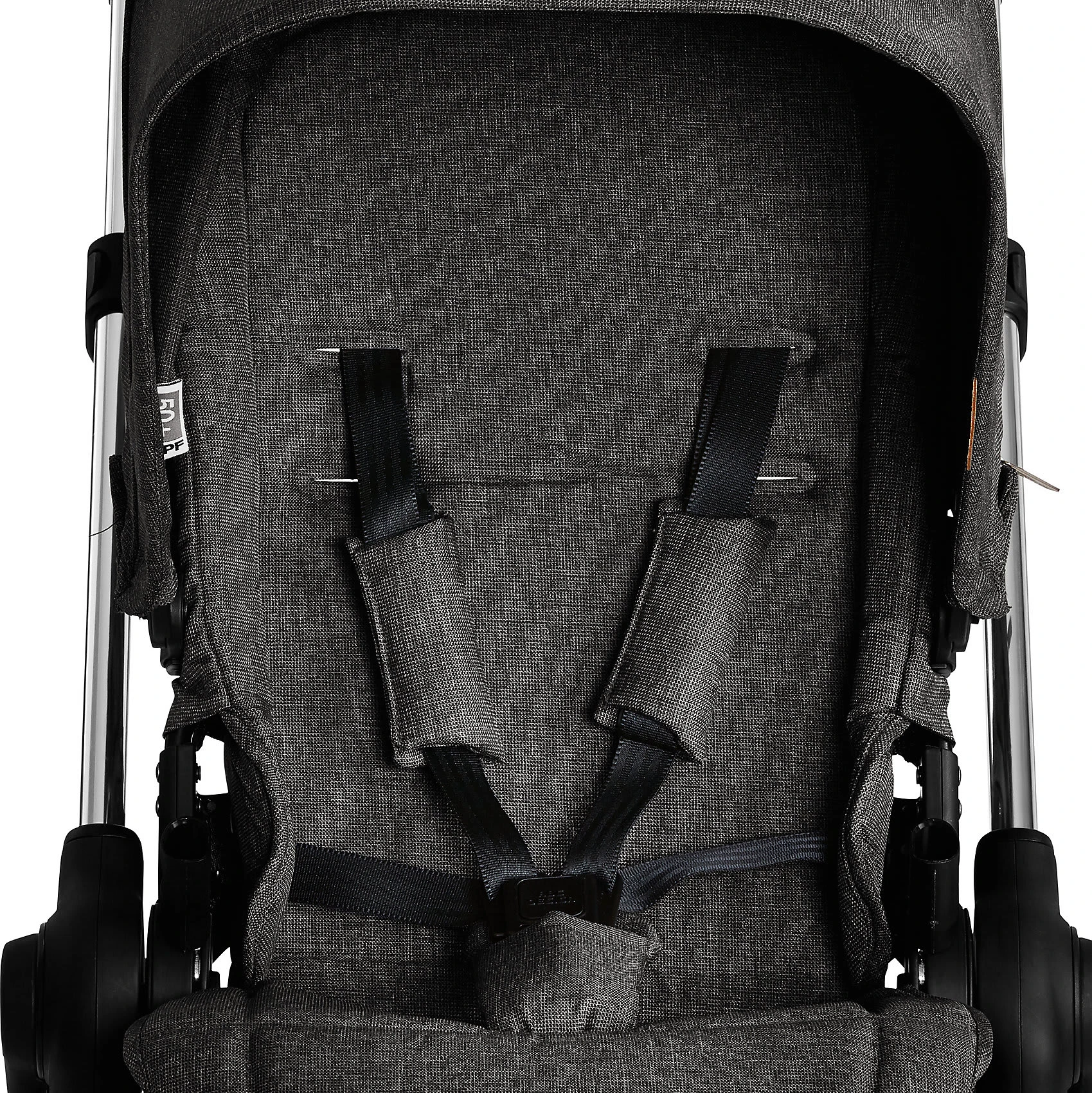 ABC Design Sportwagen Limbo, Diamond Asphalt 8 ABC Design Sportwagen Limbo, Diamond Asphalt – Bild 6