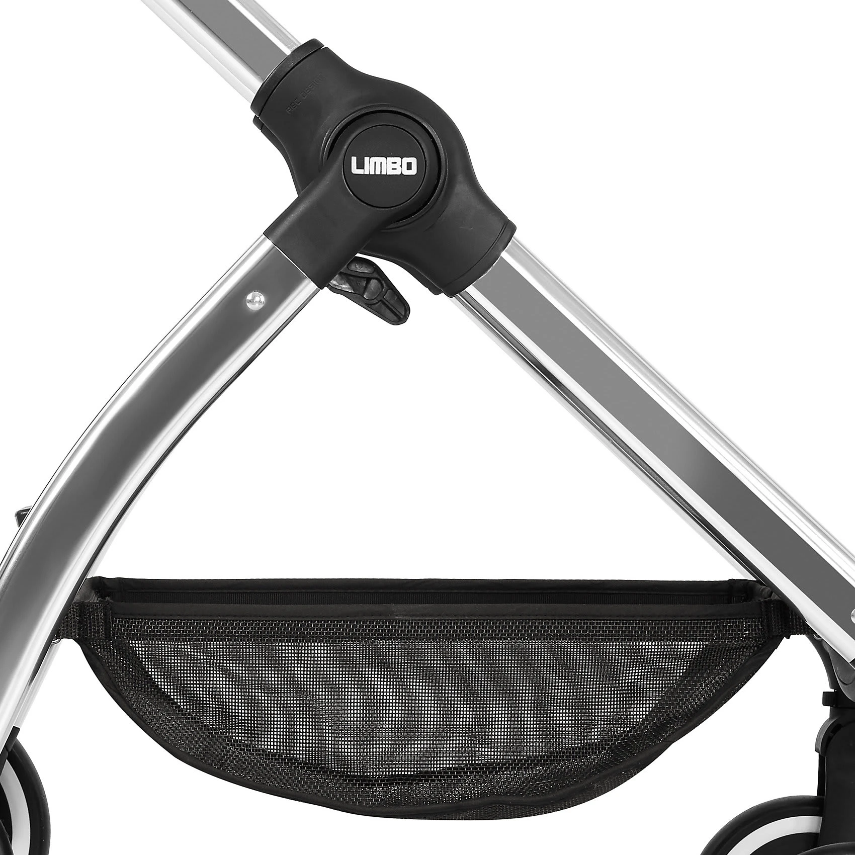 ABC Design Sportwagen Limbo, Diamond Asphalt 11 ABC Design Sportwagen Limbo, Diamond Asphalt – Bild 9