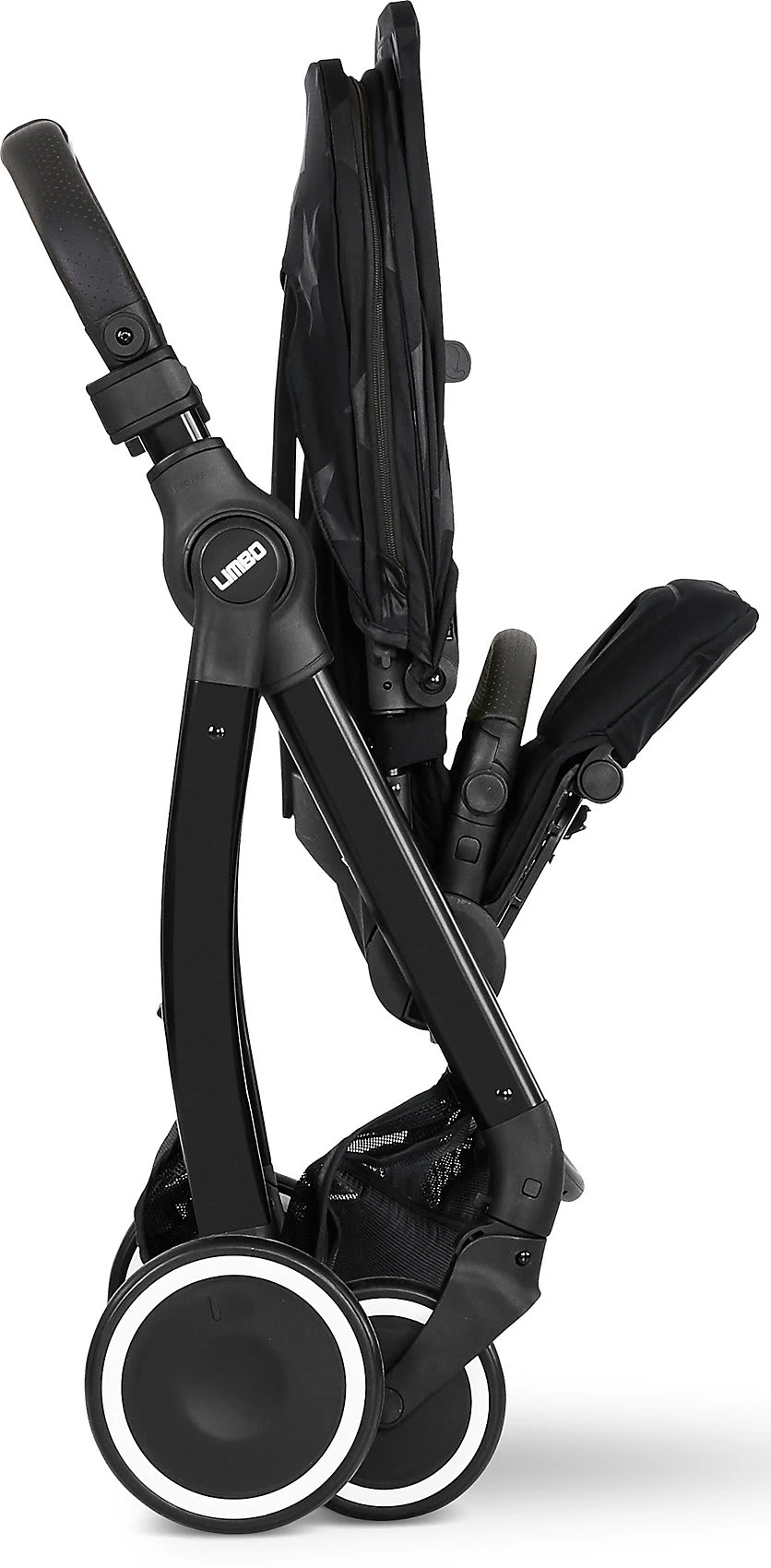 ABC Design Sportwagen Limbo, Diamond Asphalt 12 ABC Design Sportwagen Limbo, Diamond Asphalt – Bild 10