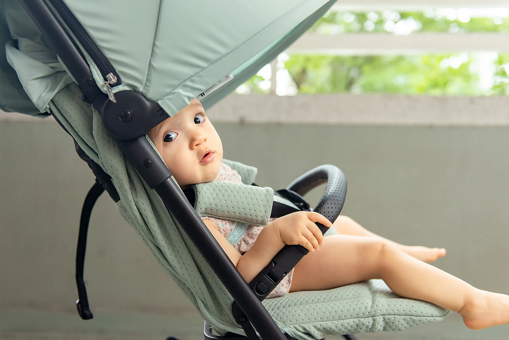 ABC Design Sportwagen Ping, Deer 4 ABC Design Sportwagen Ping, Deer – Bild 2