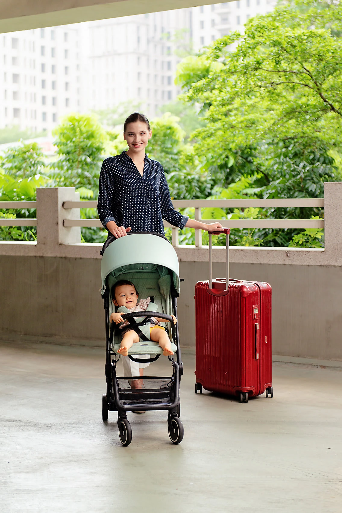 ABC Design Sportwagen Ping, Deer 5 ABC Design Sportwagen Ping, Deer – Bild 3