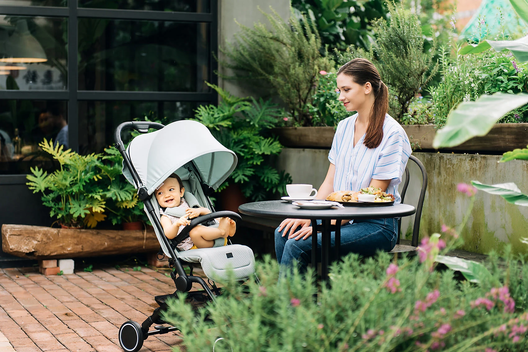 ABC Design Sportwagen Ping, Deer 6 ABC Design Sportwagen Ping, Deer – Bild 4