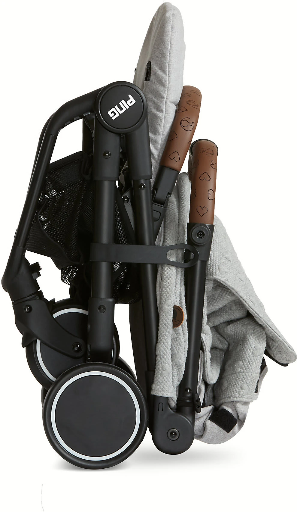 ABC Design Sportwagen Ping, Deer 12 ABC Design Sportwagen Ping, Deer – Bild 10