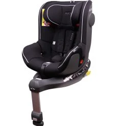 Avova Sitze Für Kinder Swan-Fix In Schwarz