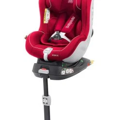 BabyAuto Kindersitz "Rückko" In Rot - Gruppe 0+/1