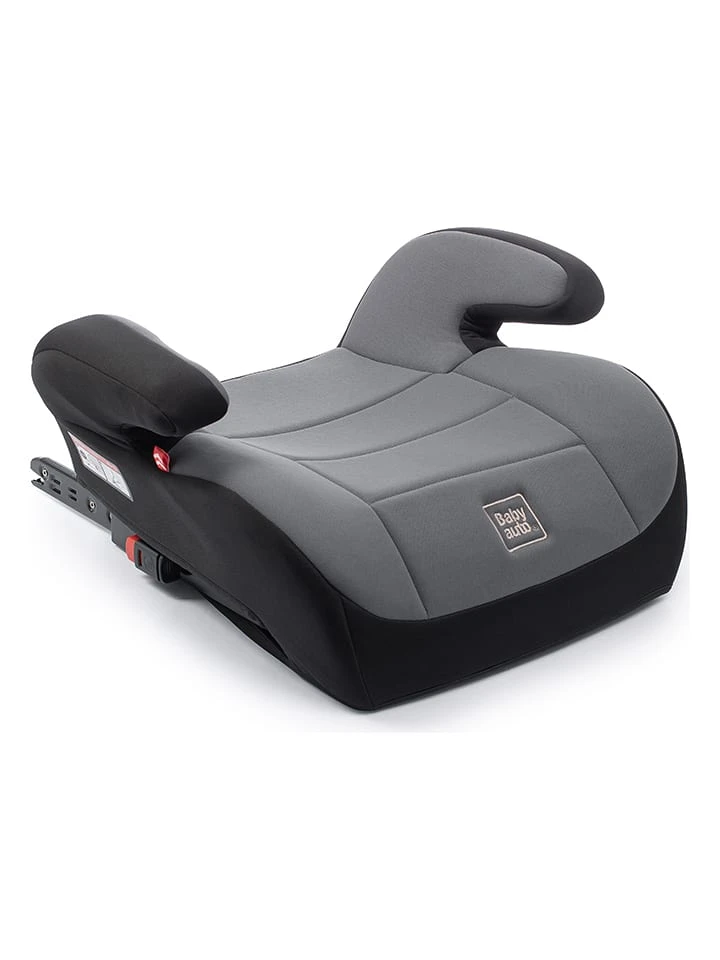 BabyAuto Sitzerhöhung "Lito Fix" In Grau - Gruppe 2/3 4 BabyAuto Sitzerhöhung "Lito Fix" In Grau - Gruppe 2/3 – Bild 2