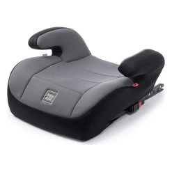 BabyAuto Sitzerhöhung "Lito Fix" In Grau - Gruppe 2/3