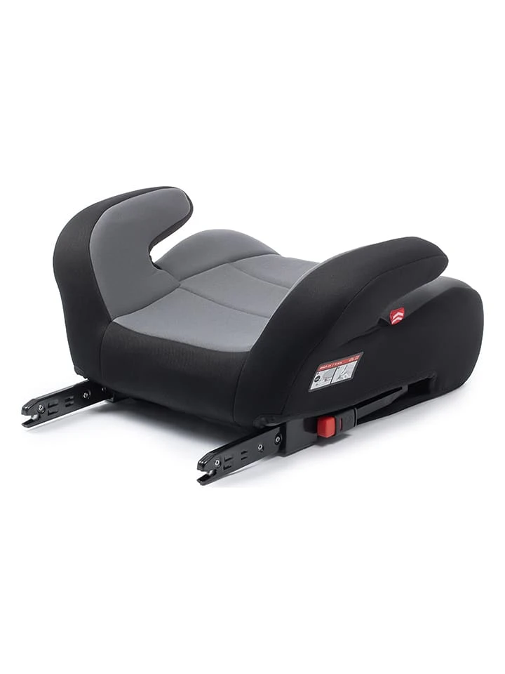 BabyAuto Sitzerhöhung "Lito Fix" In Grau - Gruppe 2/3 6 BabyAuto Sitzerhöhung "Lito Fix" In Grau - Gruppe 2/3 – Bild 4