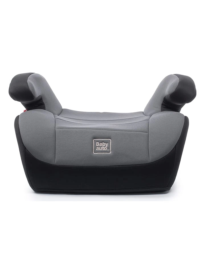 BabyAuto Sitzerhöhung "Lito Fix" In Grau - Gruppe 2/3 7 BabyAuto Sitzerhöhung "Lito Fix" In Grau - Gruppe 2/3 – Bild 5