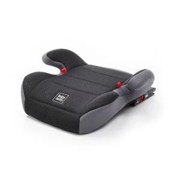 BabyAuto Sitzerhöhung "Vista Fix" In Grau/ Schwarz - Gruppe 3 -Chicco shop babyauto sitzerhohung vista fix in grau schwarz gruppe 3 1