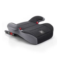 BabyAuto Sitzerhöhung "Vista Fix" In Grau/ Schwarz - Gruppe 3 -Chicco shop babyauto sitzerhohung vista fix in grau schwarz gruppe 3 2